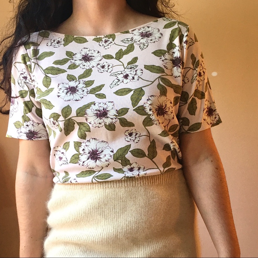 🌱🌸 Ralph Lauren Tee 🌸🌱 - Picture 6 of 6